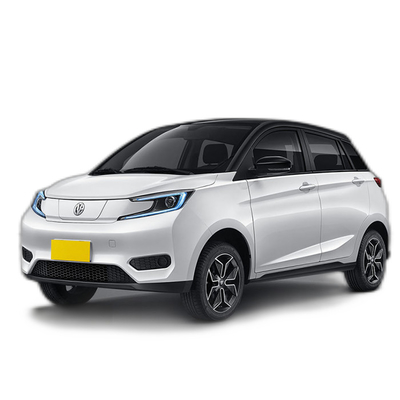 China Pure Electric Car 5 ประตู 4 ที่นั่ง Pure EV Car MINI SUV ระยะทาง 400KM