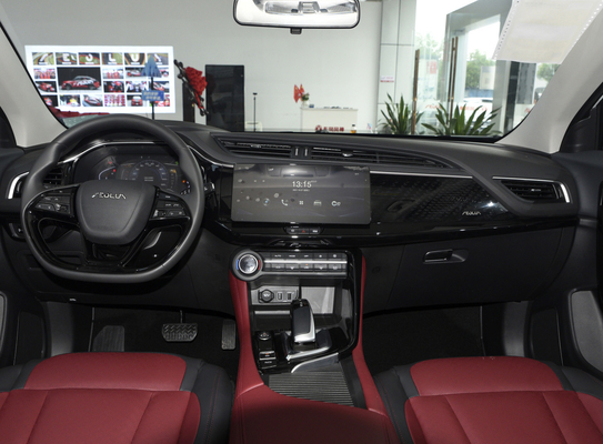 เบนซิน 4 ประตู SUV Pickup 190HP Keyless Start System 7AT 1.5T Power 5 Seats