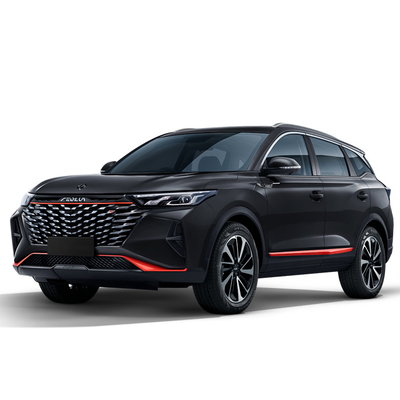 เบนซิน 4 ประตู SUV Pickup 190HP Keyless Start System 7AT 1.5T Power 5 Seats