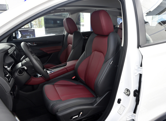 เบนซิน 4 ประตู SUV Pickup 190HP Keyless Start System 7AT 1.5T Power 5 Seats