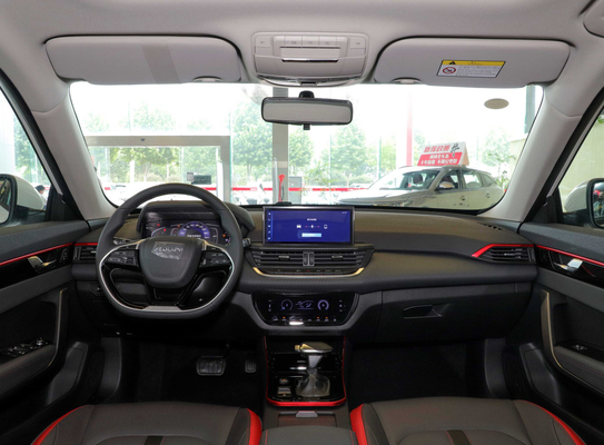 Dongfeng SUV Cars 5 ที่นั่ง 150HP พร้อม Panoramic Sunroof